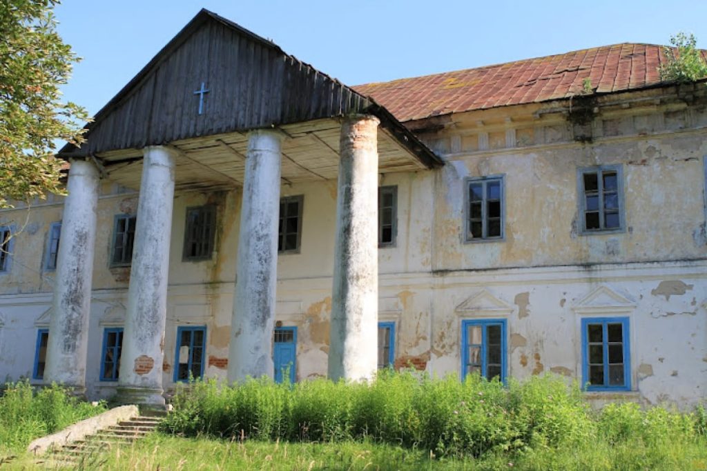 палац Красицьких